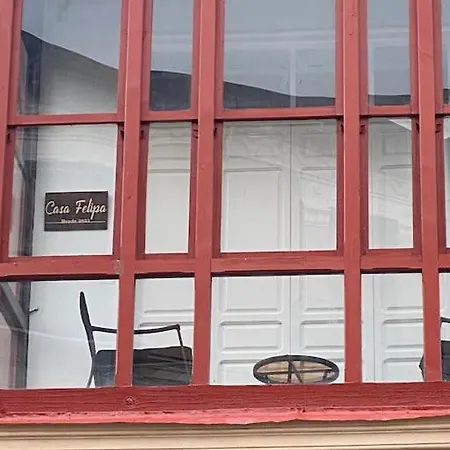 Nuevo Apartamento Centrico Casa Felipa Zamora Extérieur photo