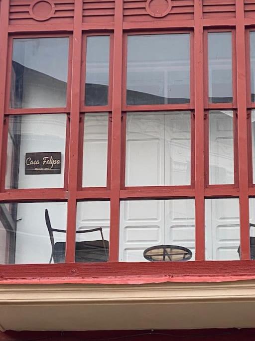 Nuevo Centrico Casa Felipa